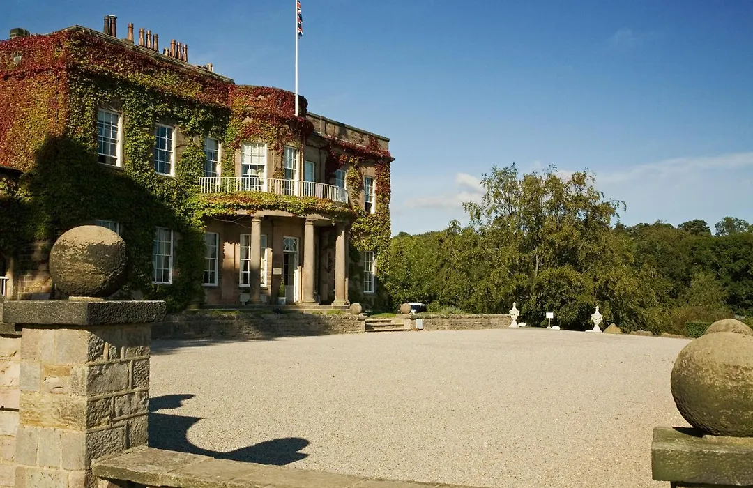 Wood Hall Hotel & Spa-1