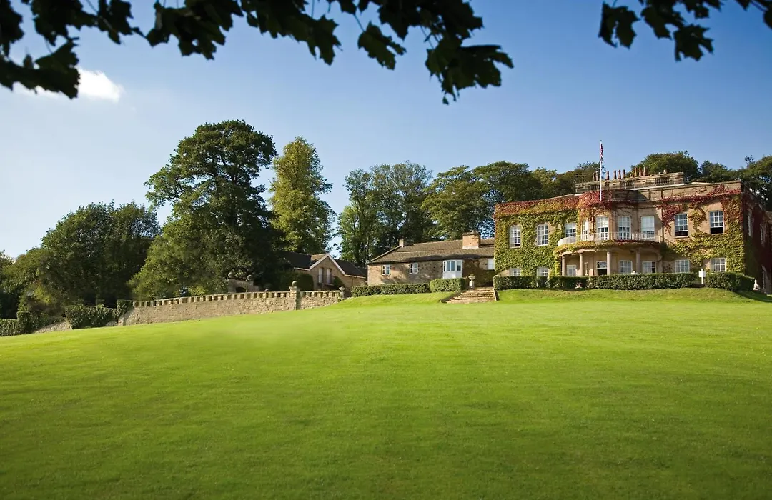 Wood Hall Hotel & Spa-1