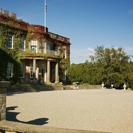 Wood Hall Hotel & Spa-3