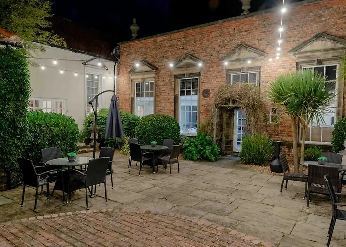 Bridge And SpaSpa Hotel